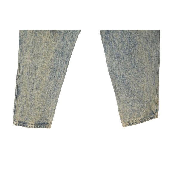 Vintage PS Gitano Acid Washed Jeans NOS Womens Size 22W Curvy High Waist Rise - Picture 12 of 12